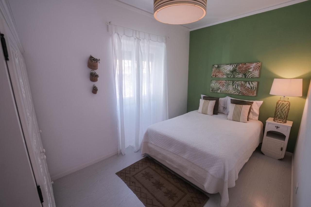 Casa Do Zezeras Apartment Nazare Luaran gambar