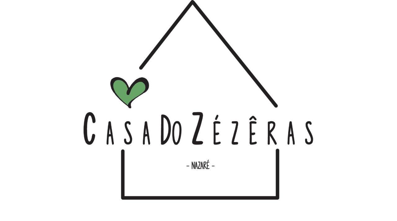 Casa Do Zezeras Apartment Nazare Luaran gambar