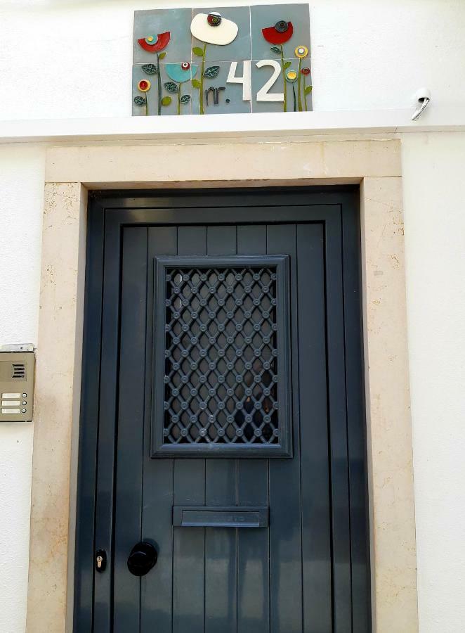 Casa Do Zezeras Apartment Nazare Luaran gambar