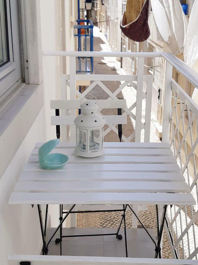 Casa Do Zezeras Apartment Nazare Luaran gambar